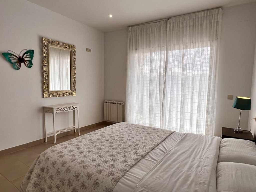 فيلا Casa Mas Ambros Con Piscina Desbordante كالونج المظهر الخارجي الصورة